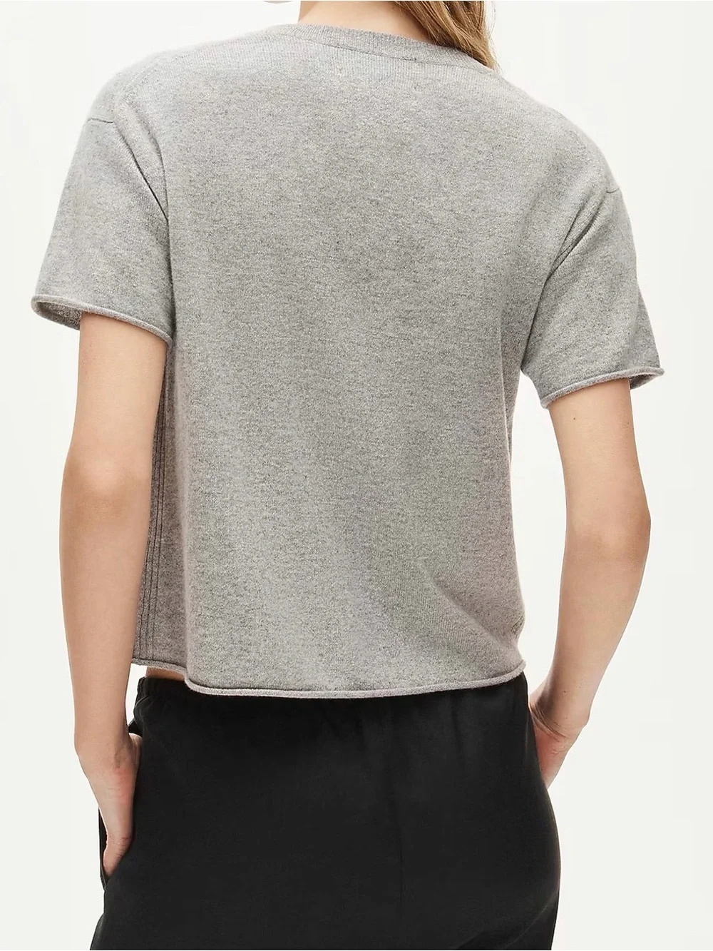 J. Crew model 11